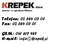 Krepek d.o.o.